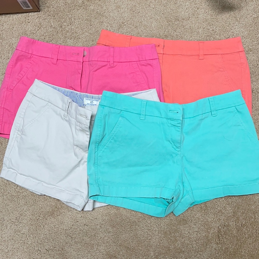 Southern Tide Leah Shorts